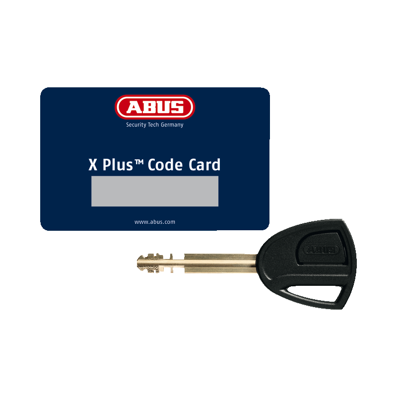 Abus 5755L R OE SHIELD XPLUS ONEKEY - Lucchetto per telaio | Hardloop