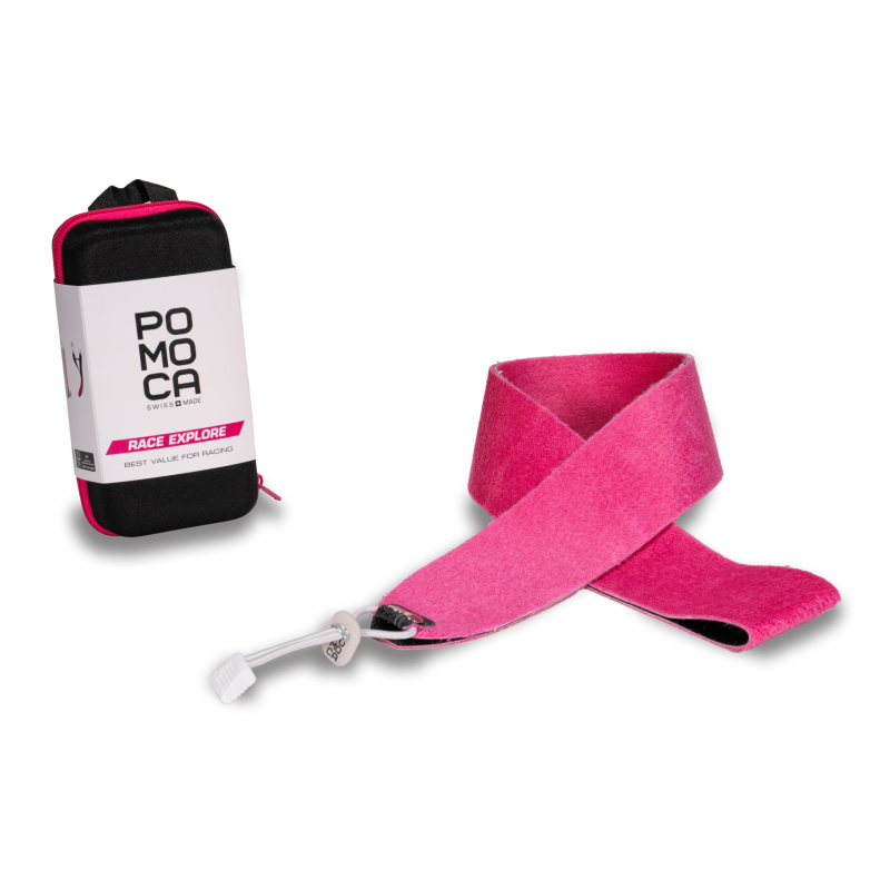 POMOCA Tour Explore R2C 130 mm - Peaux de phoque | Hardloop