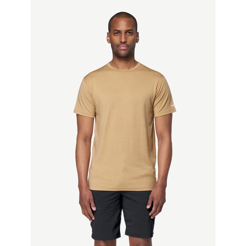 Breeze Plus Merino 200 T-Shirt - Merinoshirt - Herren