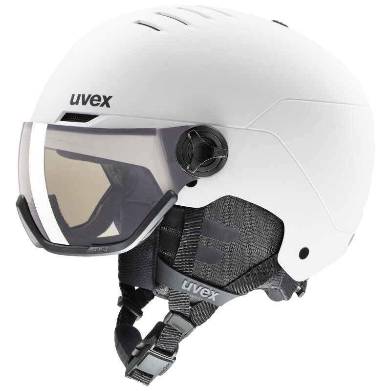 Wanted Visor Pro Vario - Kask narciarski z wizjerem