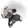 Uvex Wanted Visor Pro Vario - Ski helmet with visor | Hardloop