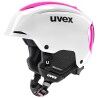 White / Pink
