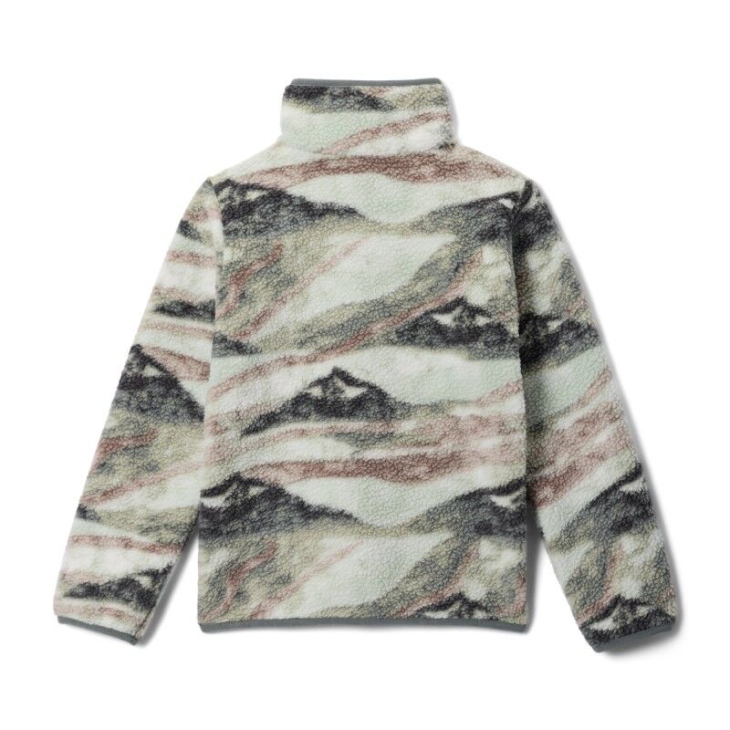 Columbia Helvetia II Printed Half Snap Fleece - Fleece jacket - Kid's | Hardloop