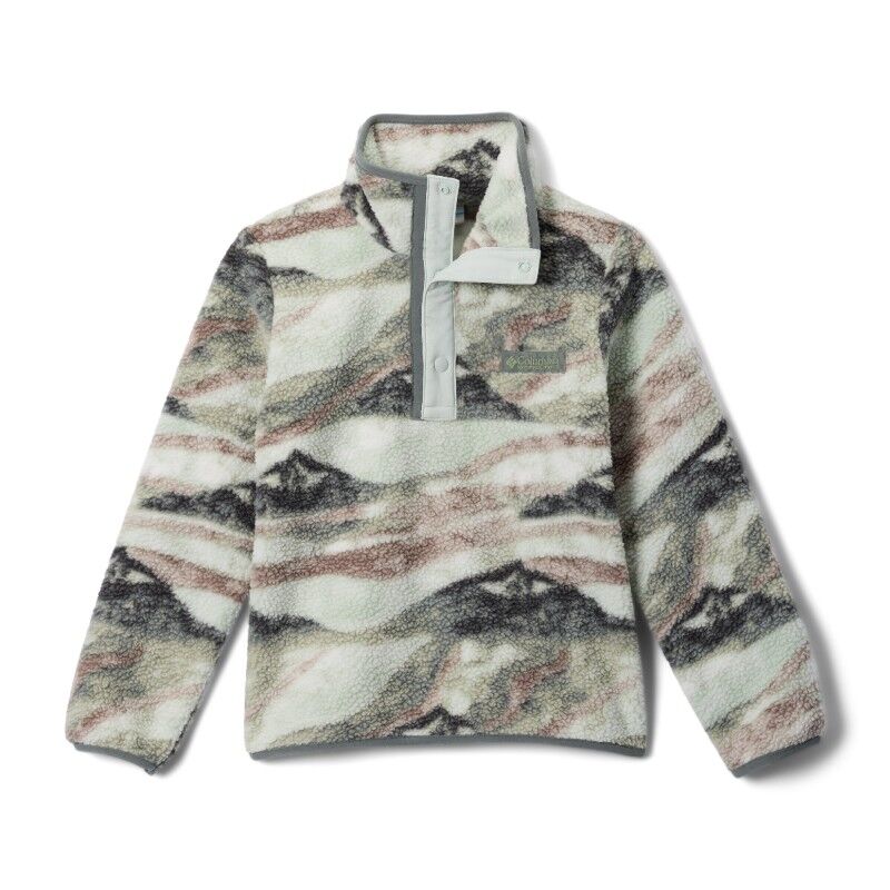 Columbia Helvetia II Printed Half Snap Fleece - Fleece jacket - Kid's | Hardloop