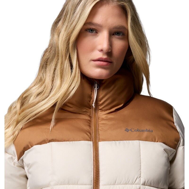 Columbia Puffect™ III Cropped Jacket - Doudoune femme | Hardloop