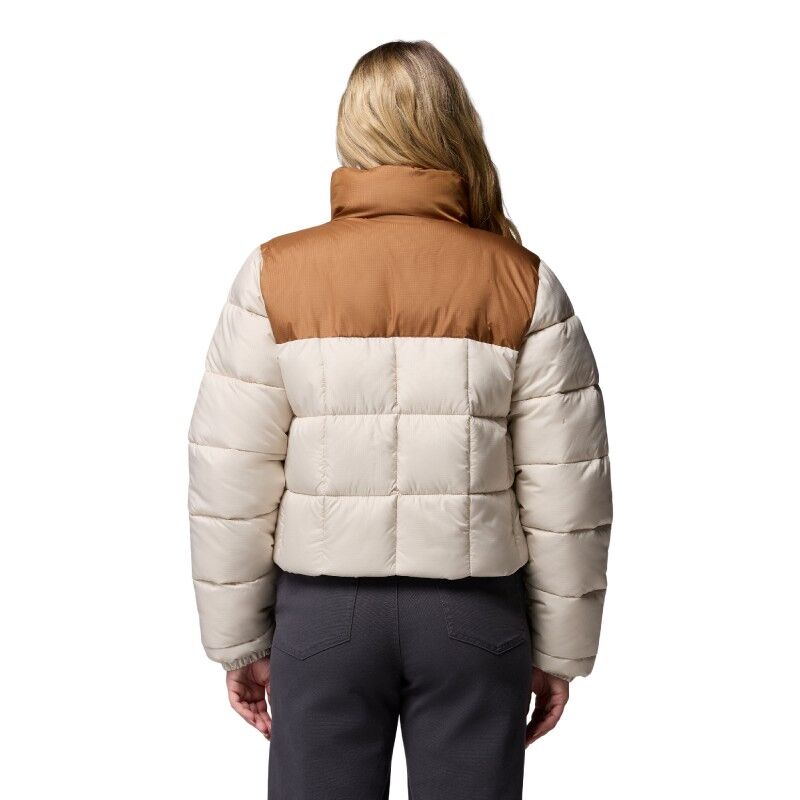 Columbia Puffect™ III Cropped Jacket - Doudoune femme | Hardloop