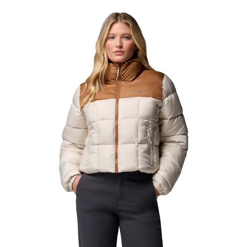 Columbia Puffect™ III Cropped Jacket - Doudoune femme | Hardloop
