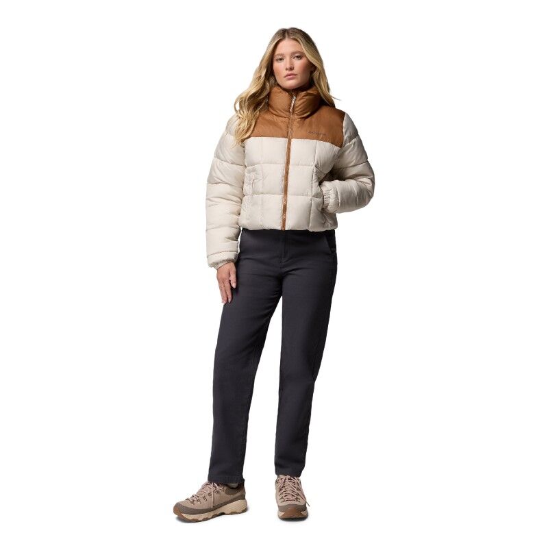 Columbia Puffect™ III Cropped Jacket - Doudoune femme | Hardloop