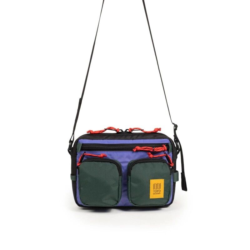 Block Bag - Shoulder bag