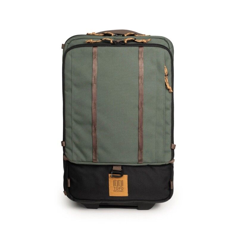 Topo Designs Global Travel Bag Roller - Wheeled travel bag | Hardloop