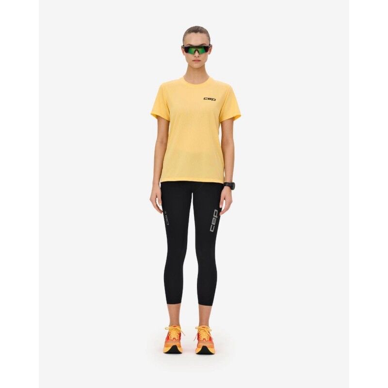 CEP Pro Run Ultralight Tights 7/8 - Laufhose - Damen | Hardloop