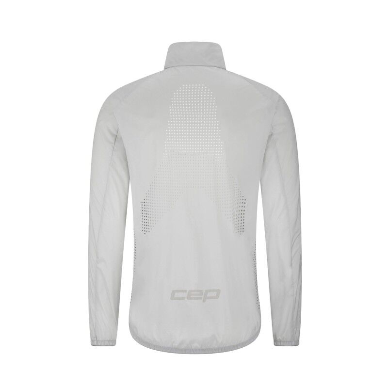 CEP Pro Run Ultralight Windbreaker - Casaco corta-vento homem | Hardloop