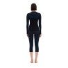 CEP Ski Merino Base Layer Shirt Long Sleeve 2.0 - Merinounterwäsche - Damen | Hardloop