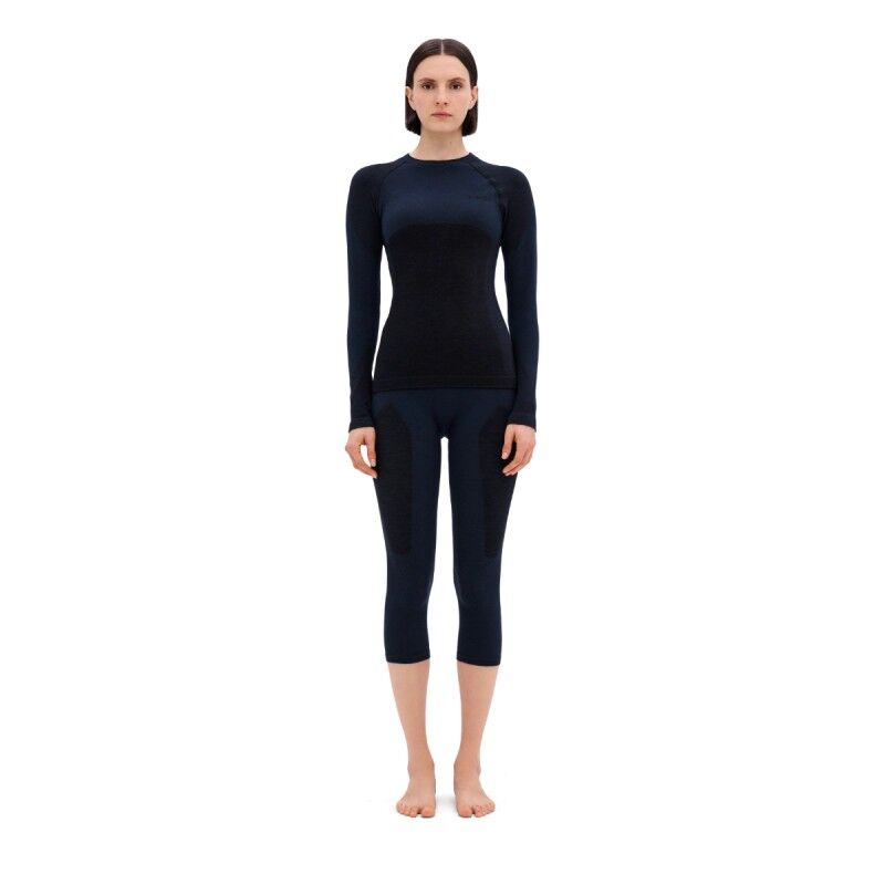 CEP Ski Merino Base Layer Shirt Long Sleeve 2.0 - Merino base layer - Women's | Hardloop