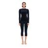 CEP Ski Merino Base Layer Shirt Long Sleeve 2.0 - Merinounterwäsche - Damen | Hardloop