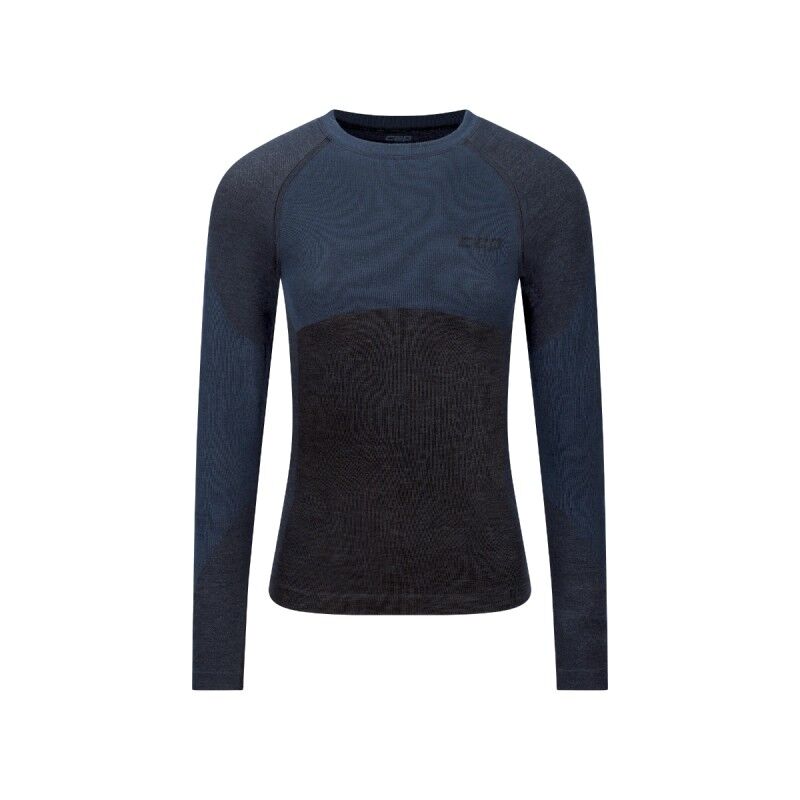 CEP Ski Merino Base Layer Shirt Long Sleeve 2.0 - Merinounterwäsche - Damen | Hardloop