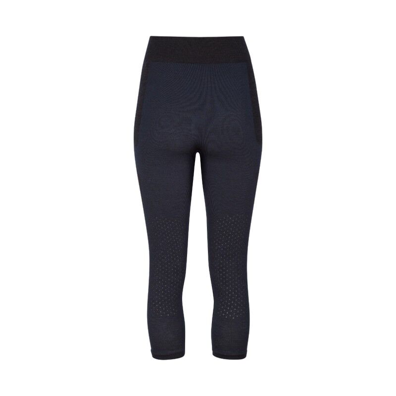 CEP Ski Merino Base Layer Tights 3/4 2.0 - Dámské Termální Punčocháče z merino vlny | Hardloop