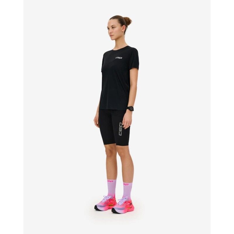 CEP Pro Run Ultralight Shirt Short Sleeve - Dámské triko | Hardloop