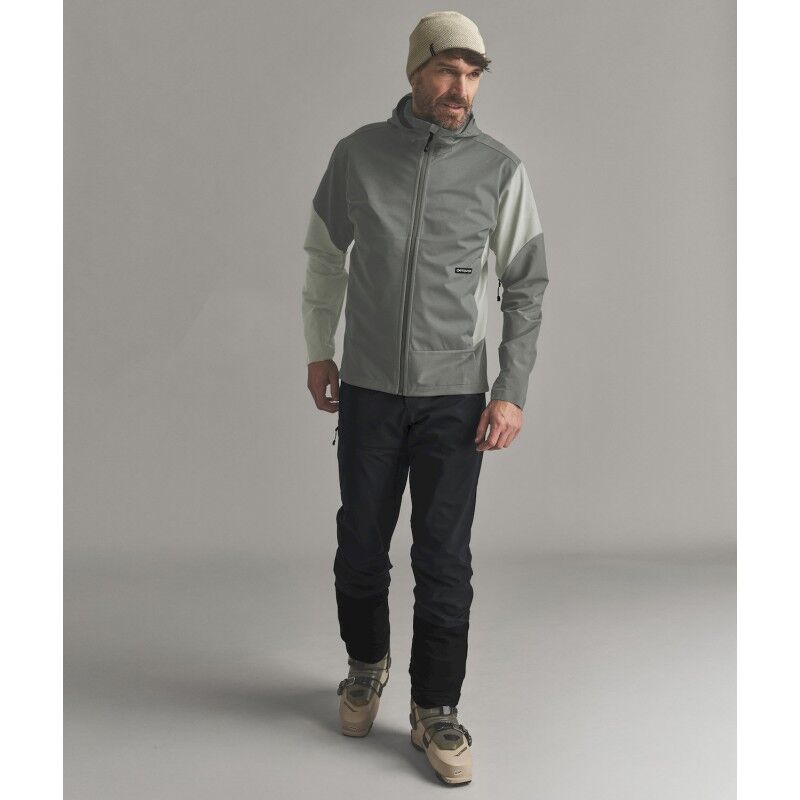 Ortovox Ortler Softshell Plus Jacket M - Softshell jacket - Men's | Hardloop