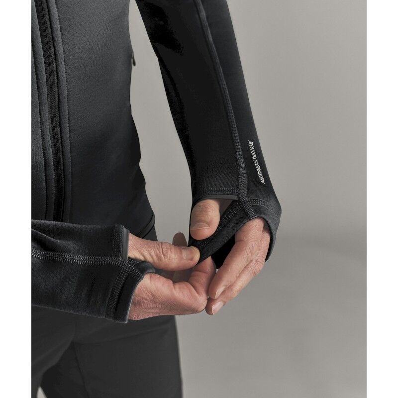 Ortovox Fleece Jacket - Fleecejacke - Herren