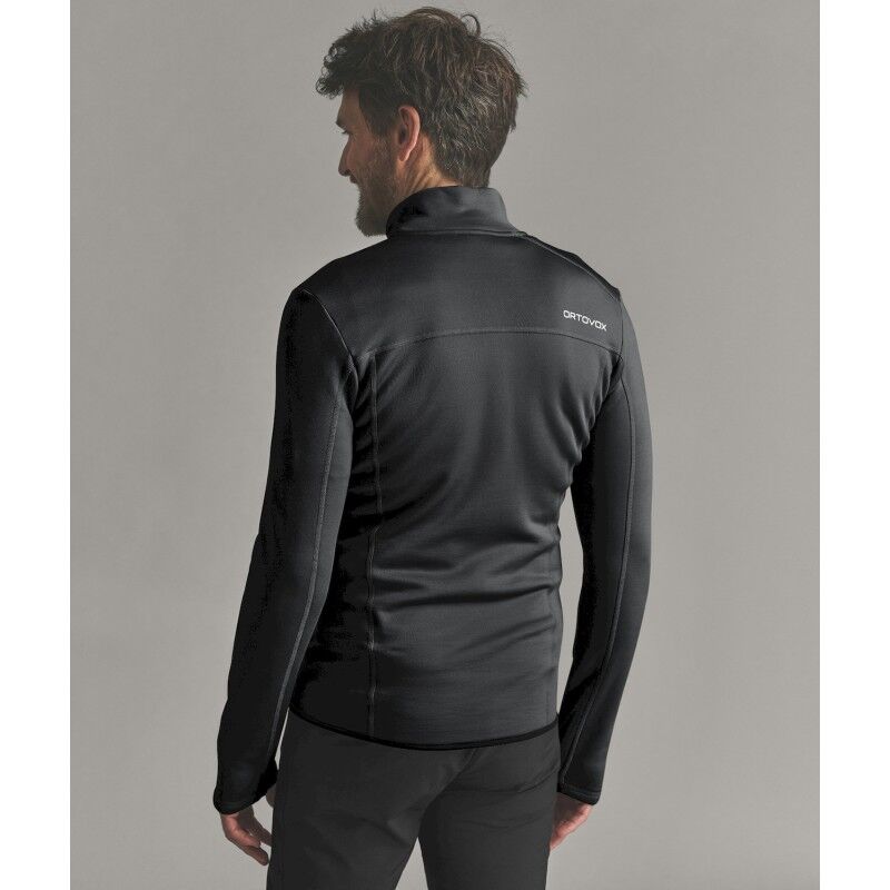 Ortovox Fleece Jacket - Fleecejacke - Herren