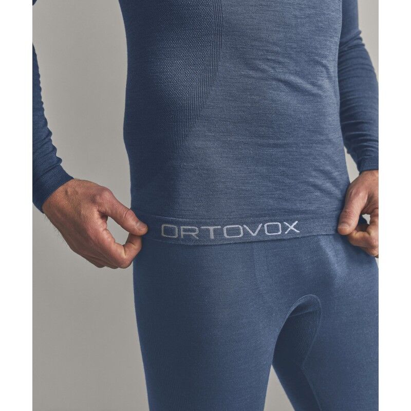 Ortovox 120 Comp Light Short Pants - Merinounterwäsche - Herren | Hardloop