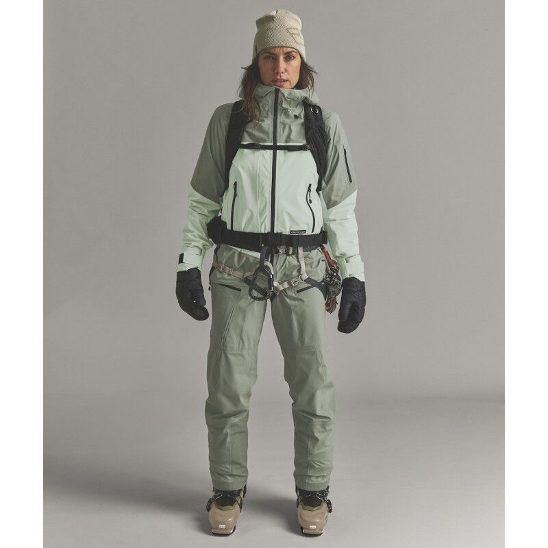 Ortovox Ortler Gore-Tex Jacket W - Ski jacket - Women's | Hardloop