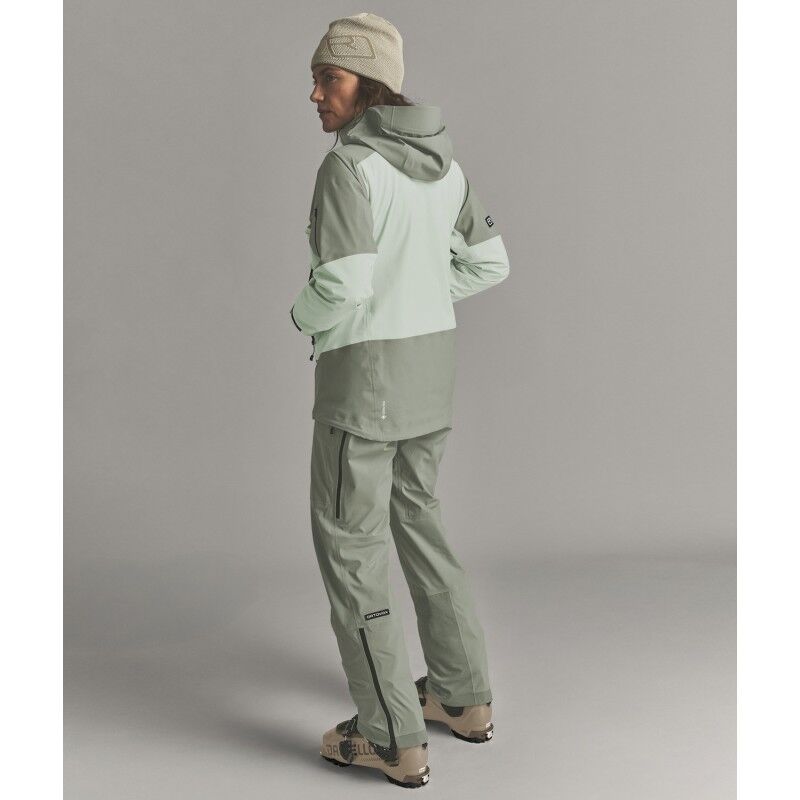 Ortovox Ortler Gore-Tex Jacket W - Ski jacket - Women's | Hardloop