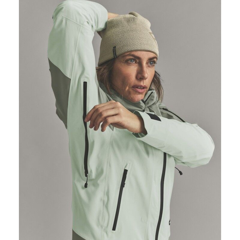 Ortovox Ortler Gore-Tex Jacket W - Veste ski femme | Hardloop