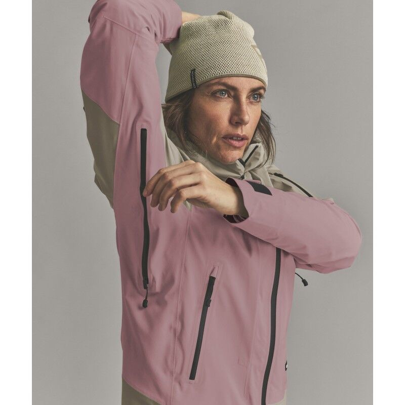 Ortovox Ortler Gore-Tex Jacket W - Ski jacket - Women's | Hardloop