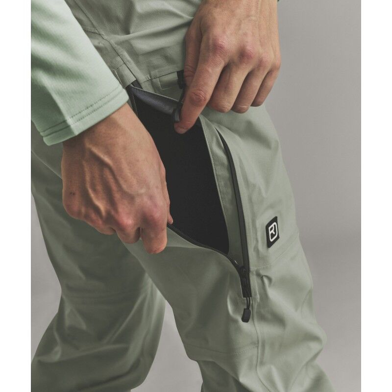 Ortovox Ortler Gore-Tex Pants W - Pantalon ski de randonnée femme | Hardloop