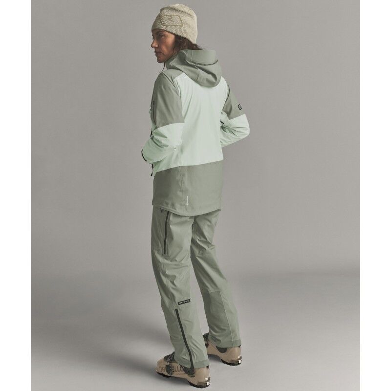 Ortovox Ortler Gore-Tex Pants W - Pantalon ski de randonnée femme | Hardloop