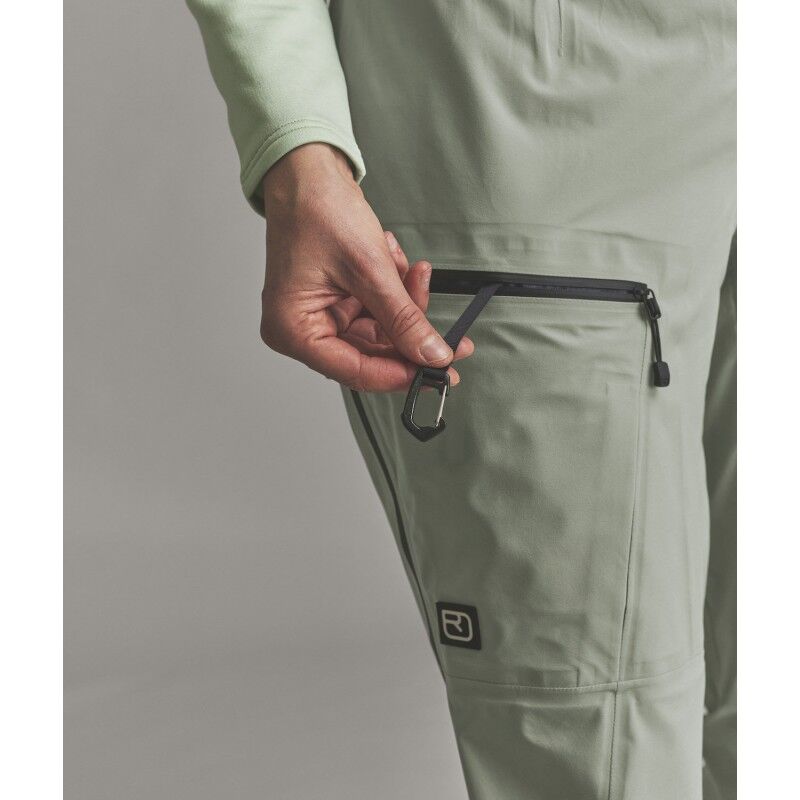 Ortovox Ortler Gore-Tex Pants W - Ski touring trousers - Women's | Hardloop