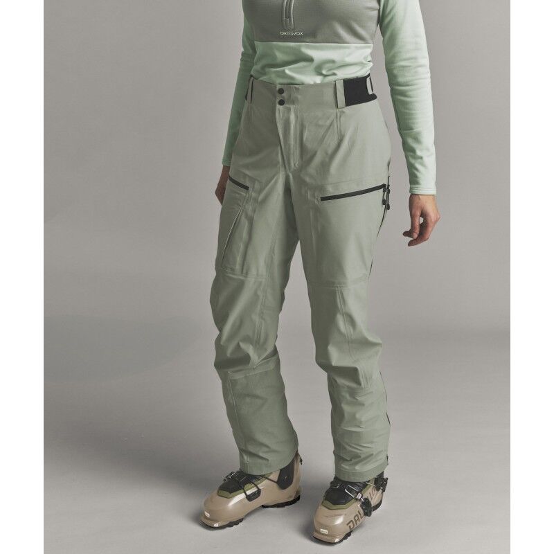 Ortovox Ortler Gore-Tex Pants W - Pantalon ski de randonnée femme | Hardloop