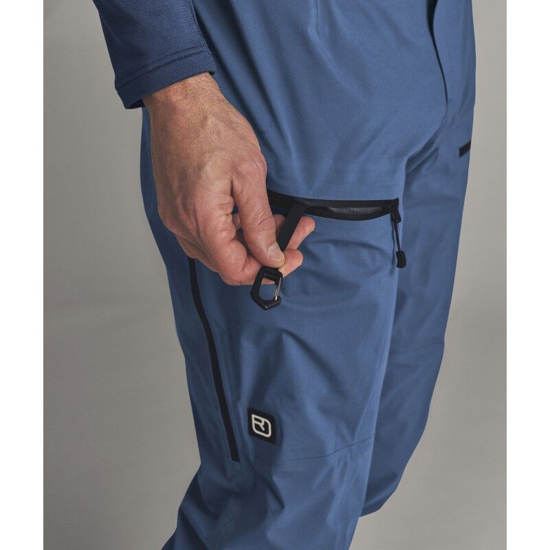 Ortovox Ortler Gore-Tex Pants M - Ski touring trousers - Men's | Hardloop
