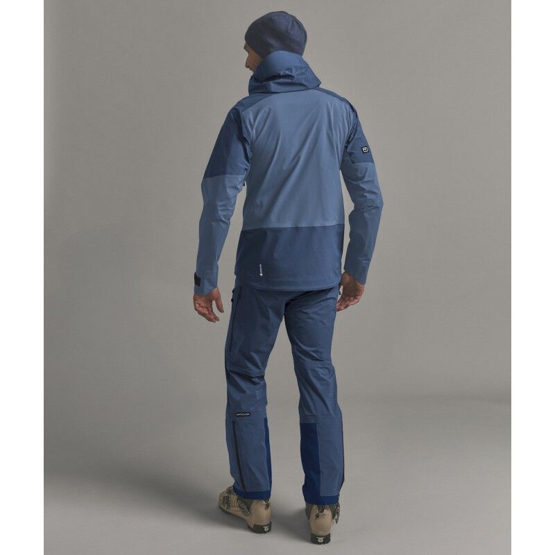 Ortovox Ortler Gore-Tex Pants M - Pantalon ski de randonnée homme | Hardloop