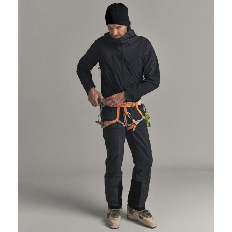 Ortovox Ortler Gore-Tex Jacket M - Sadetakki - Miehet | Hardloop