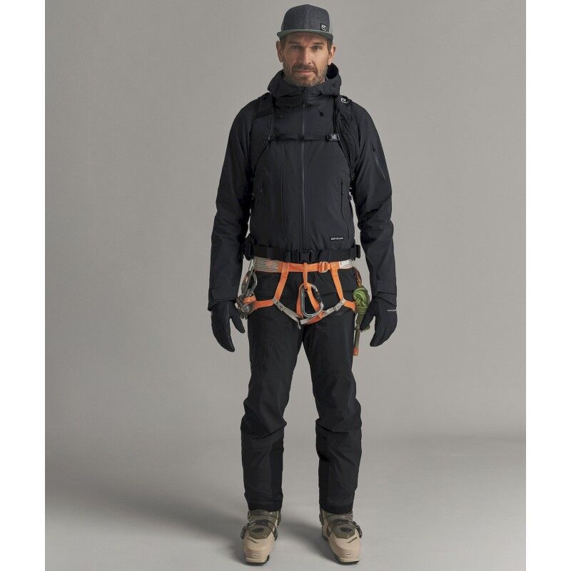 Ortovox Ortler Gore-Tex Jacket M - Hardshell jacket - Men's | Hardloop