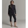 Ortovox Fleece Light Zip Neck W - Polaire femme | Hardloop