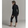 Ortovox Fleece Light Zip Neck W - Polaire femme | Hardloop