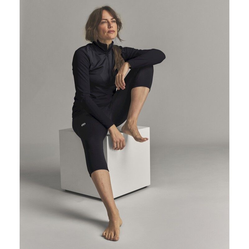 Ortovox Fleece Light Zip Neck W - Fleece jacket - Women's | Hardloop
