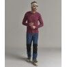 Ortovox 150 Cool Mountain Ls M - Merino-t-paidat - Miehet | Hardloop