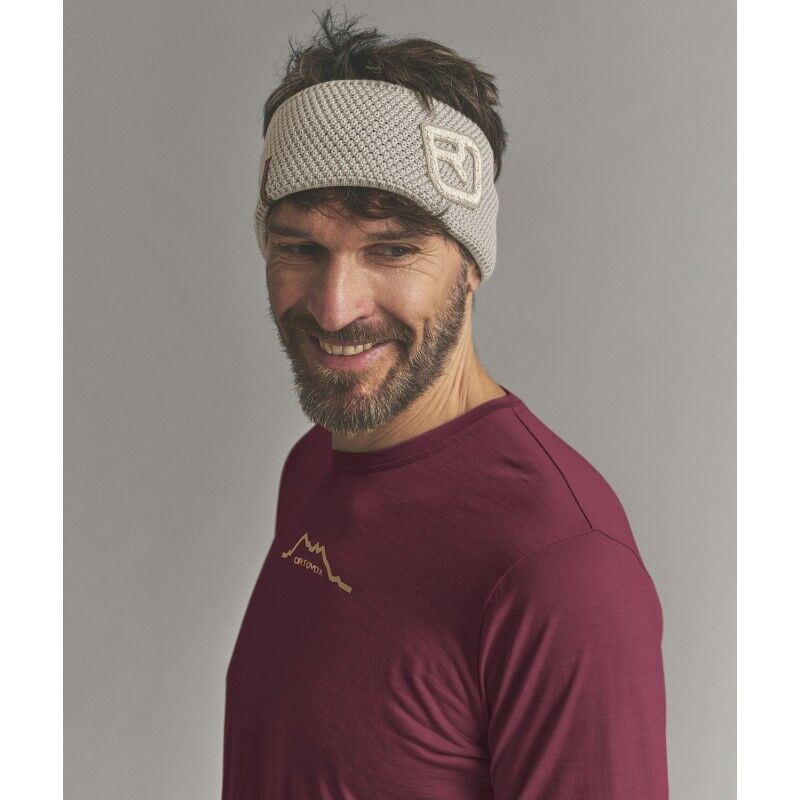 Ortovox 150 Cool Mountain Ls M - Merino shirt - Men's | Hardloop