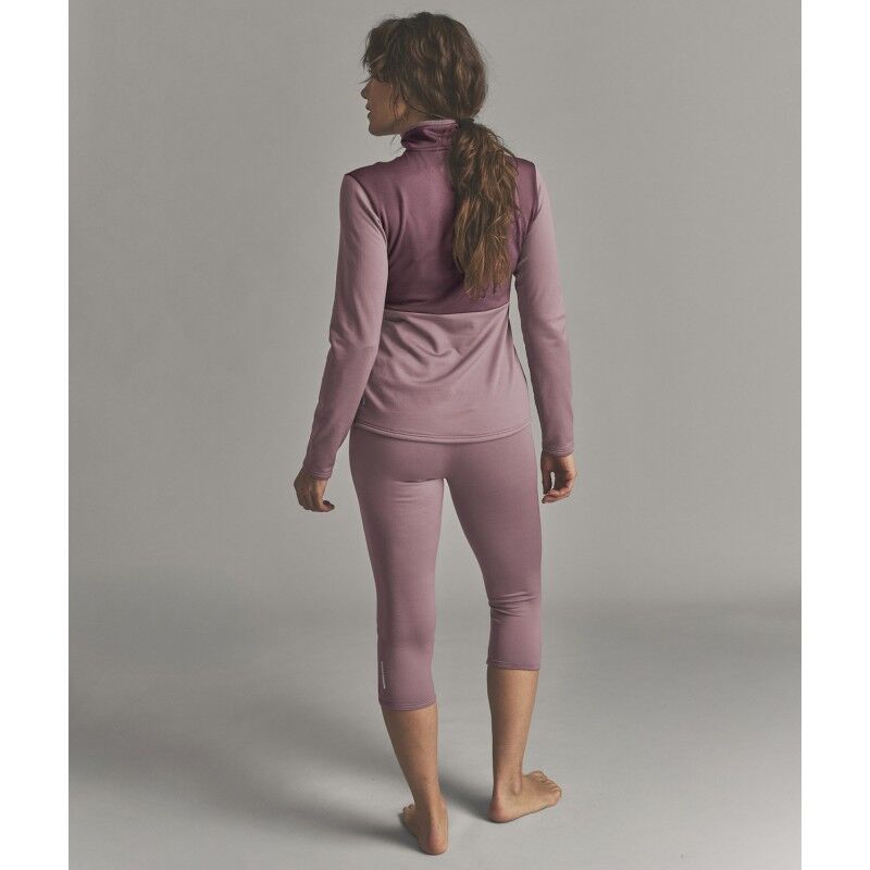 Ortovox Fleece Light Short Pants W - Merino base layer - Women's | Hardloop