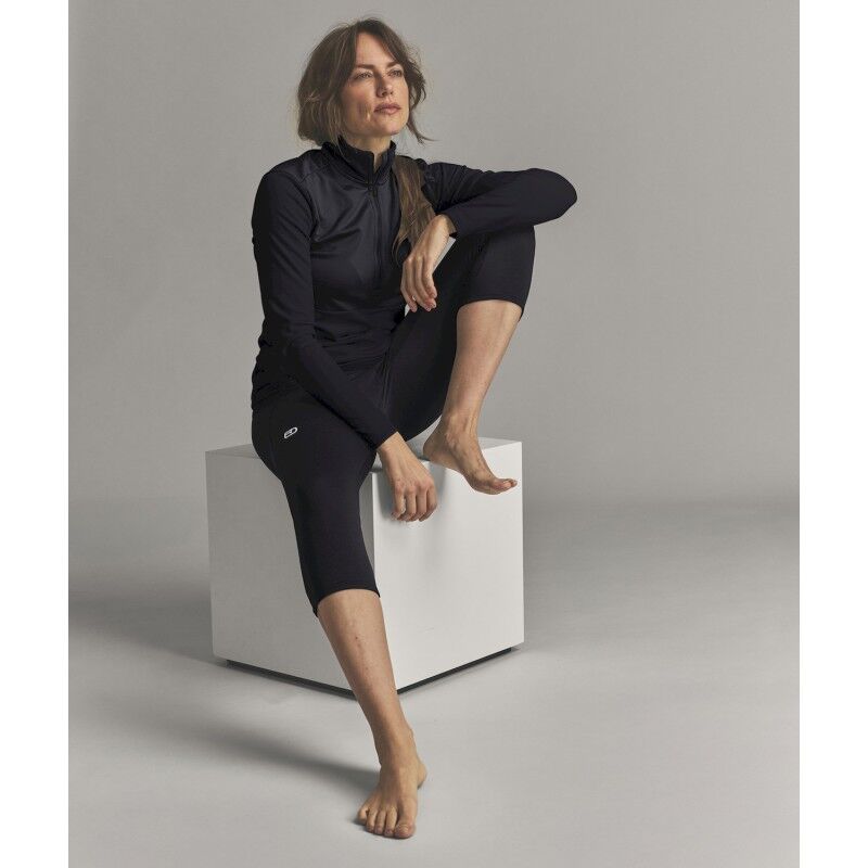 Ortovox Fleece Light Short Pants W - Merino base layer - Women's | Hardloop