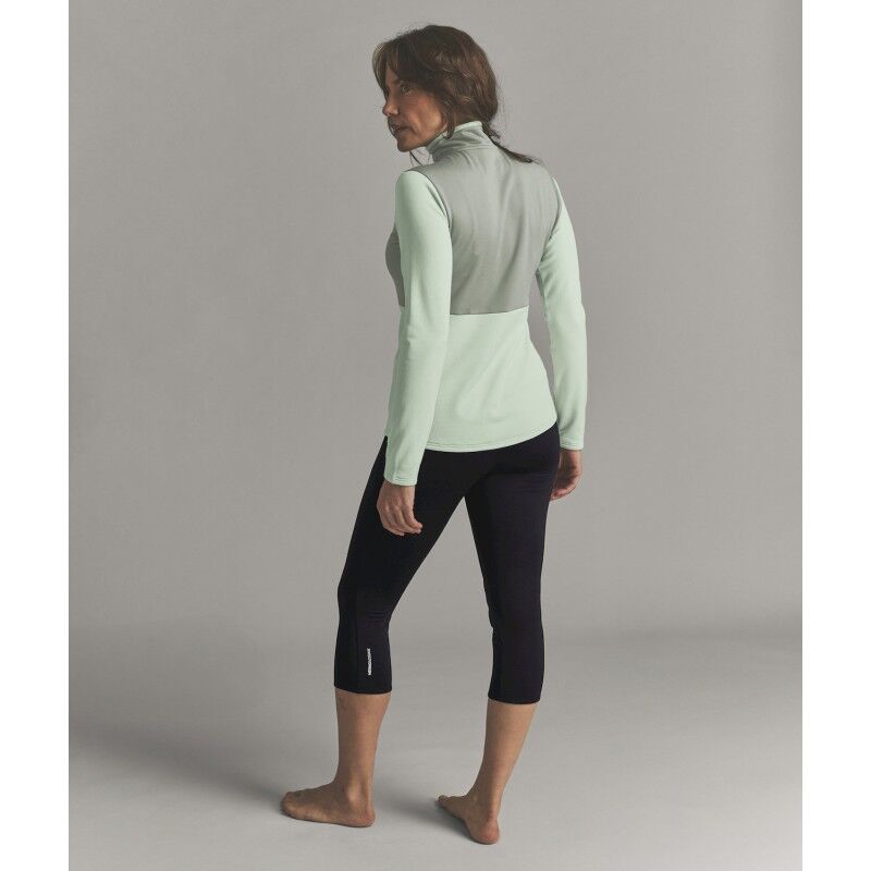 Ortovox Fleece Light Short Pants W - Merino base layer - Women's | Hardloop