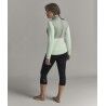 Ortovox Fleece Light Short Pants W - Merino base layer - Women's | Hardloop