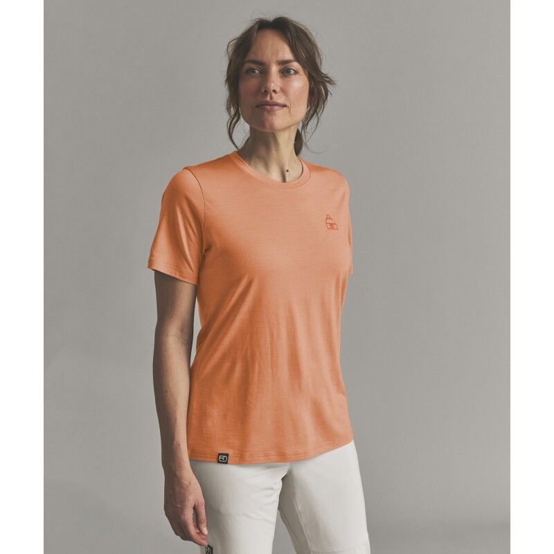 Ortovox 150 Cool Beanie Ts W - Bonnet femme | Hardloop