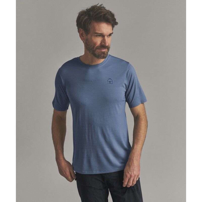 Ortovox 151 Cool Beanie Ts M - T-shirt homme | Hardloop