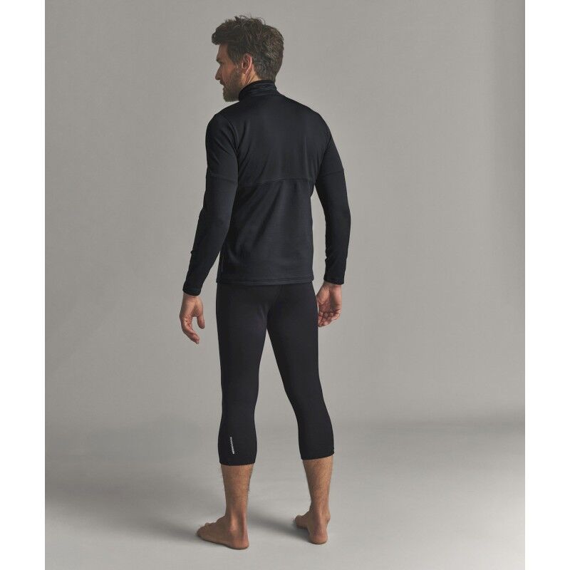 Ortovox Fleece Light Zip Neck M - Fleecetröjor - Herr | Hardloop